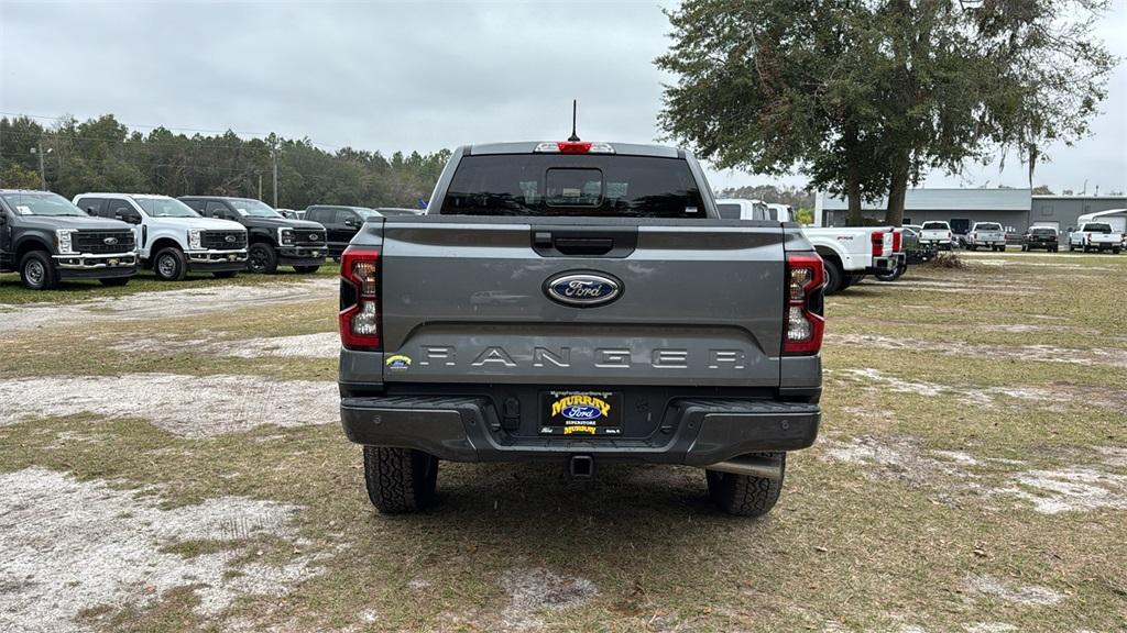 new 2024 Ford Ranger car, priced at $38,398