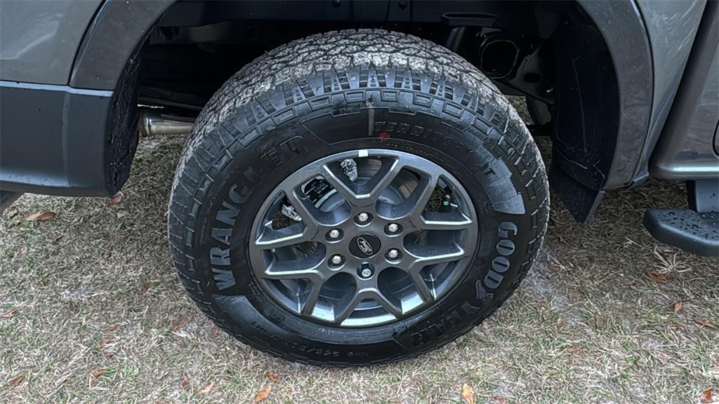 new 2024 Ford Ranger car, priced at $38,398