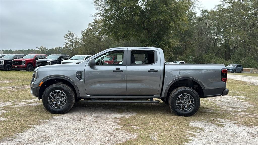 new 2024 Ford Ranger car, priced at $38,398