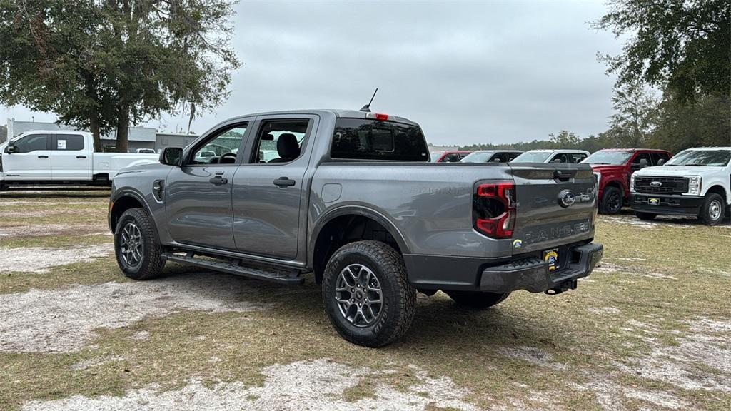 new 2024 Ford Ranger car, priced at $38,398