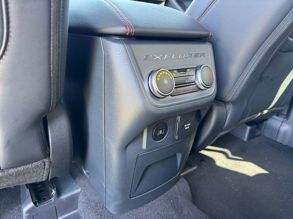 new 2025 Ford Explorer car, priced at $49,440