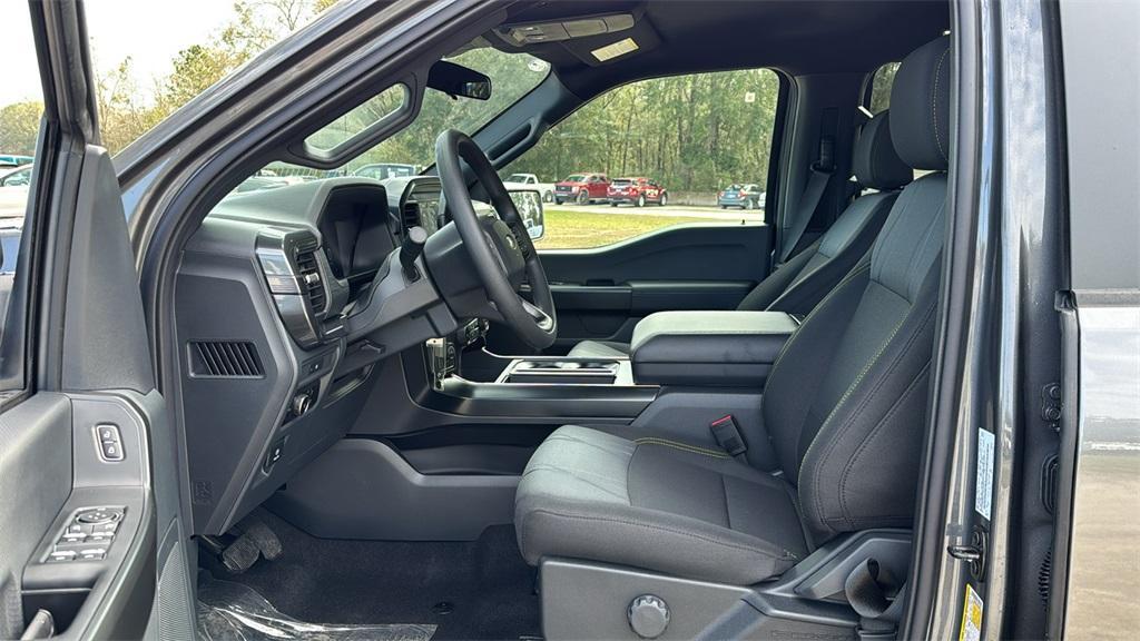 new 2025 Ford F-150 car, priced at $55,040