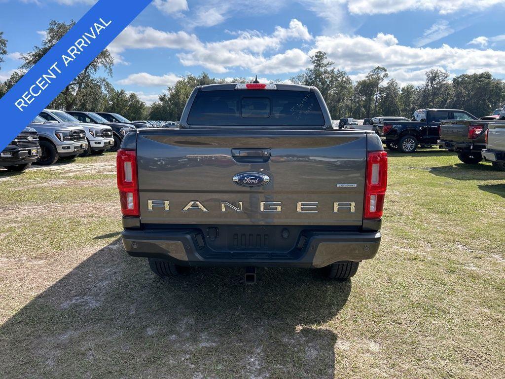 used 2020 Ford Ranger car, priced at $29,490