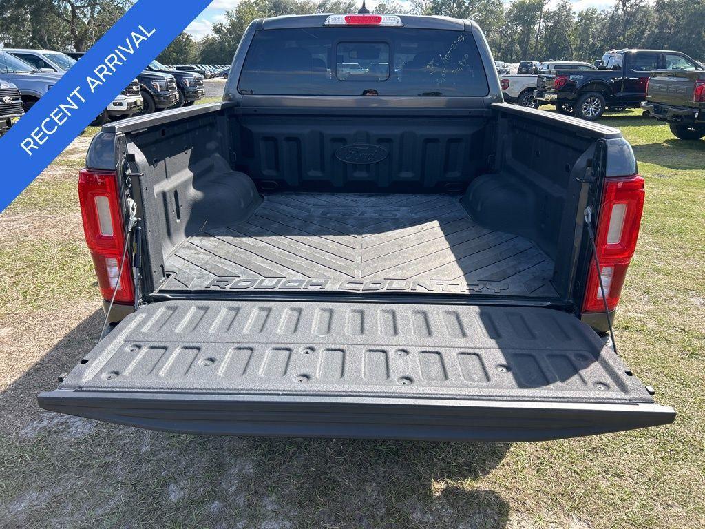 used 2020 Ford Ranger car, priced at $29,490