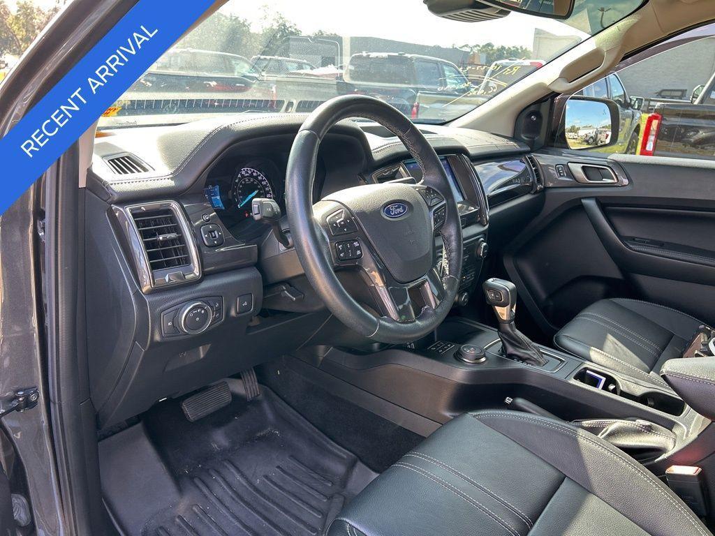 used 2020 Ford Ranger car, priced at $29,490
