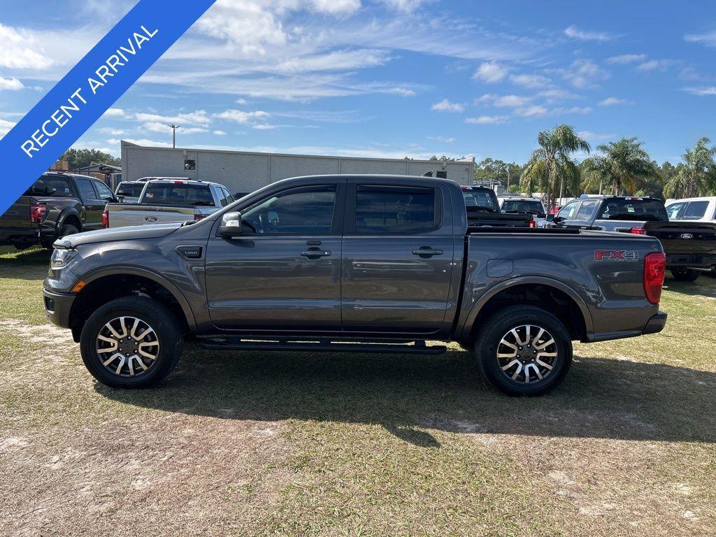 used 2020 Ford Ranger car, priced at $29,490