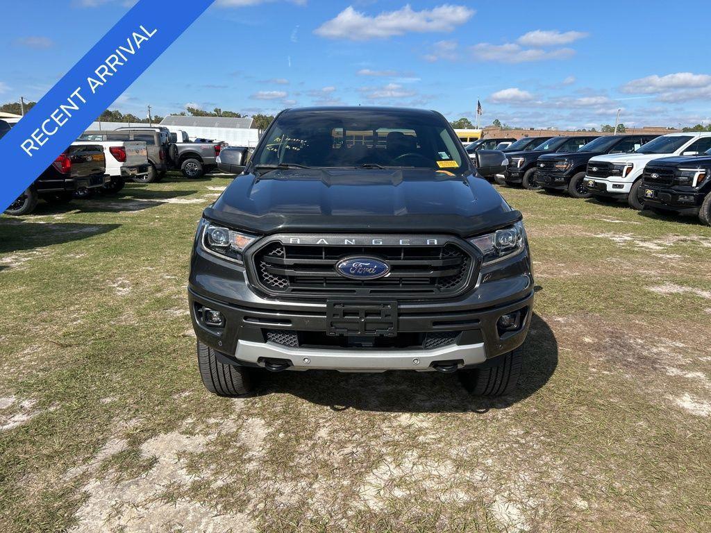 used 2020 Ford Ranger car, priced at $29,490