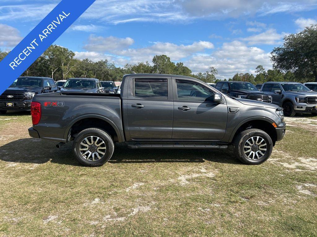 used 2020 Ford Ranger car, priced at $29,490