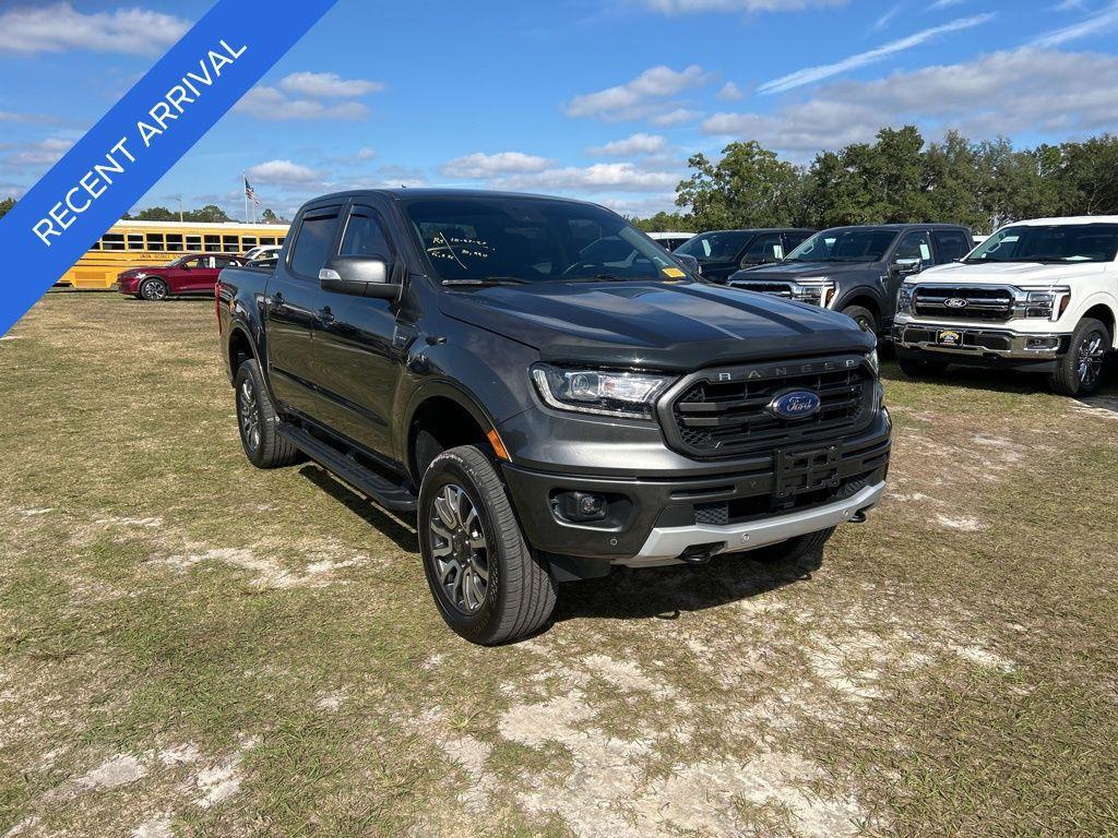 used 2020 Ford Ranger car, priced at $29,490