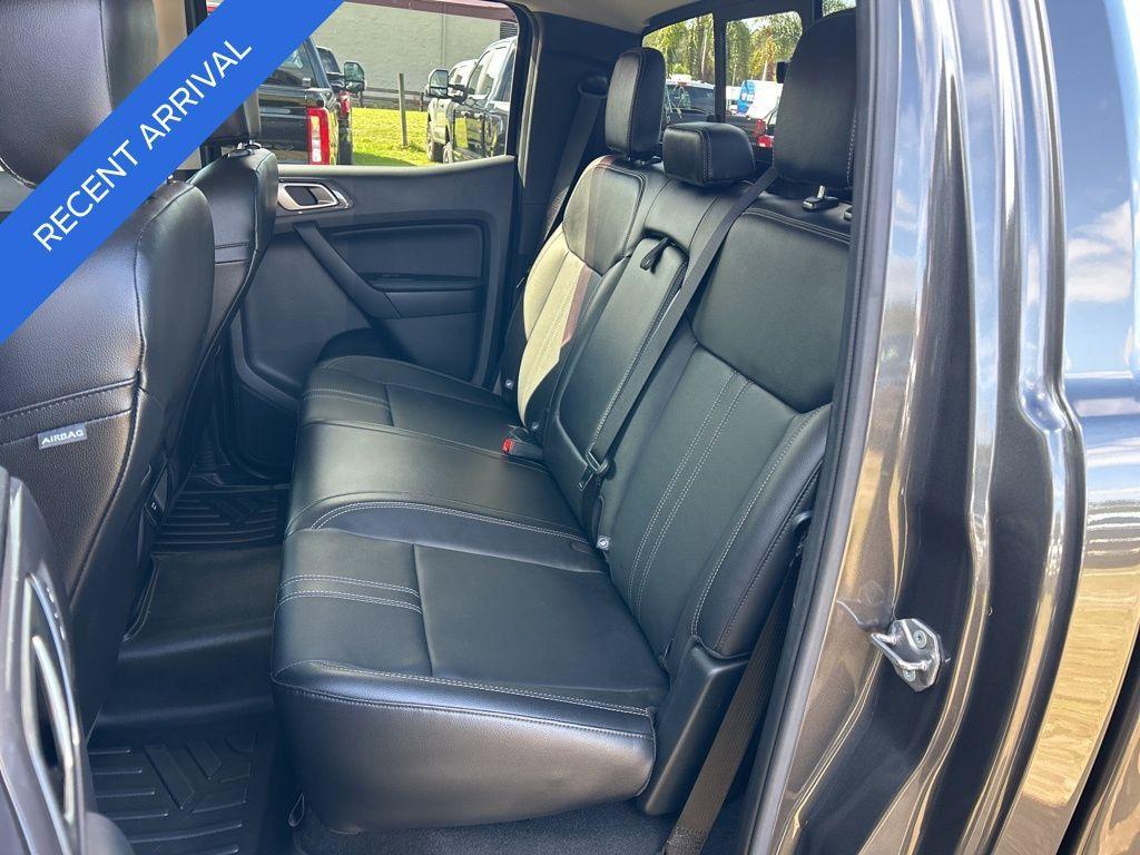 used 2020 Ford Ranger car, priced at $29,490
