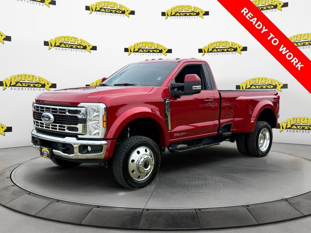 used 2024 Ford F-450 car, priced at $77,425