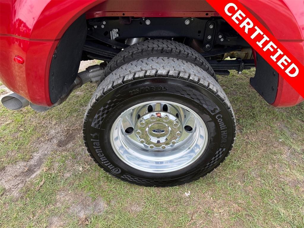 used 2024 Ford F-450 car, priced at $79,877