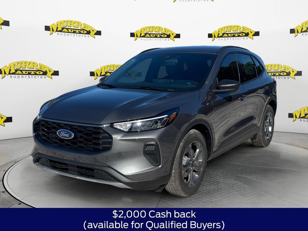 new 2026 Ford Escape car, priced at $33,407