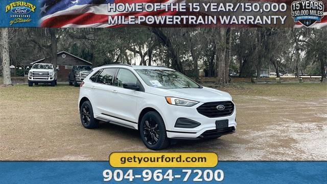 new 2024 Ford Edge car, priced at $37,277