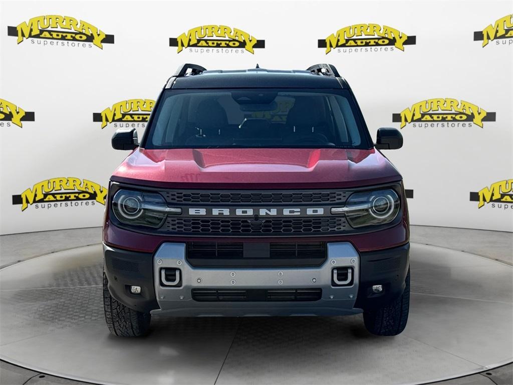 new 2025 Ford Bronco Sport car, priced at $44,090