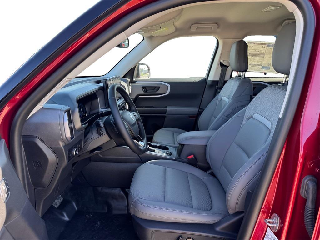 new 2025 Ford Bronco Sport car, priced at $44,090