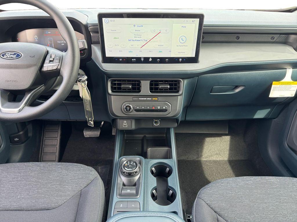 new 2025 Ford Maverick car, priced at $28,543