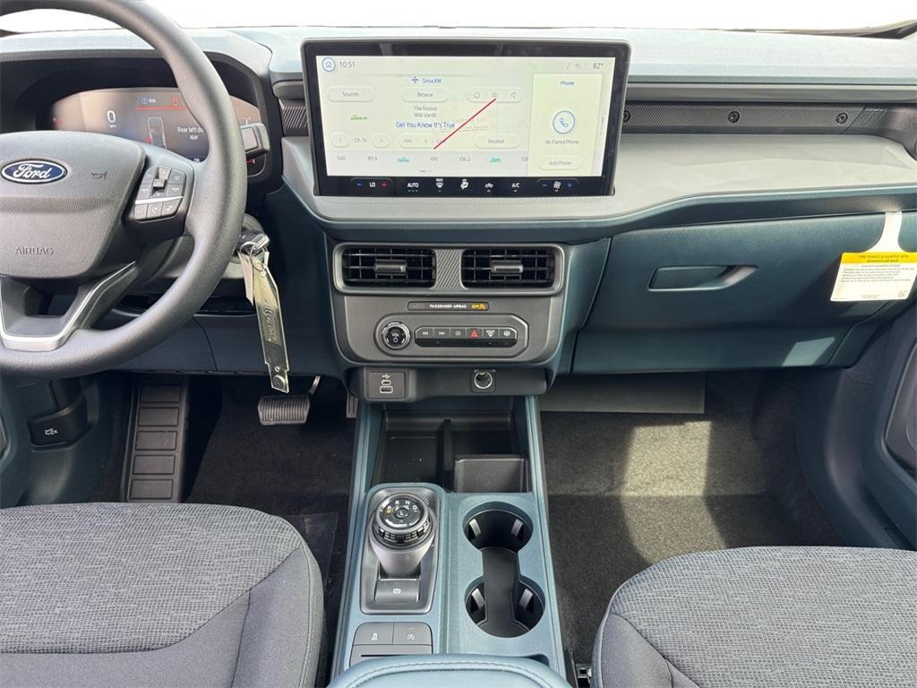 new 2025 Ford Maverick car, priced at $30,065