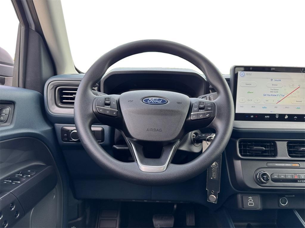 new 2025 Ford Maverick car, priced at $30,065