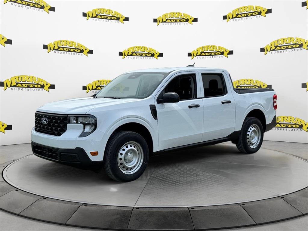 new 2025 Ford Maverick car, priced at $30,065