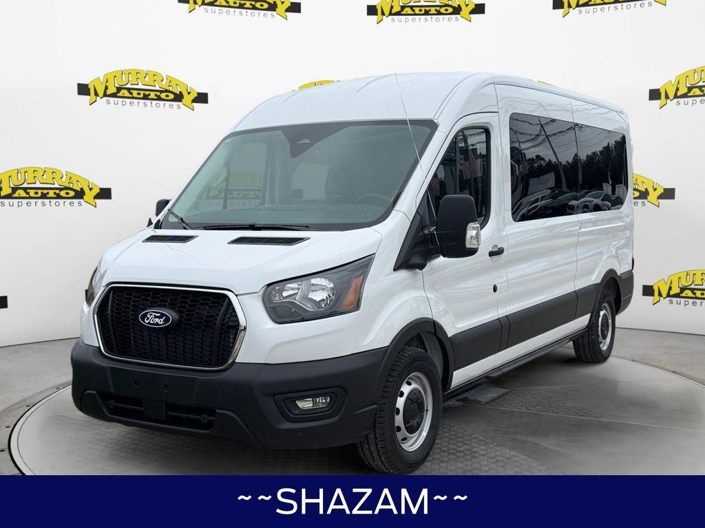 new 2026 Ford Transit-350 car, priced at $62,455