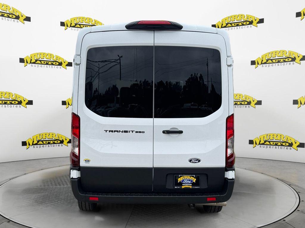 new 2026 Ford Transit-350 car, priced at $62,455
