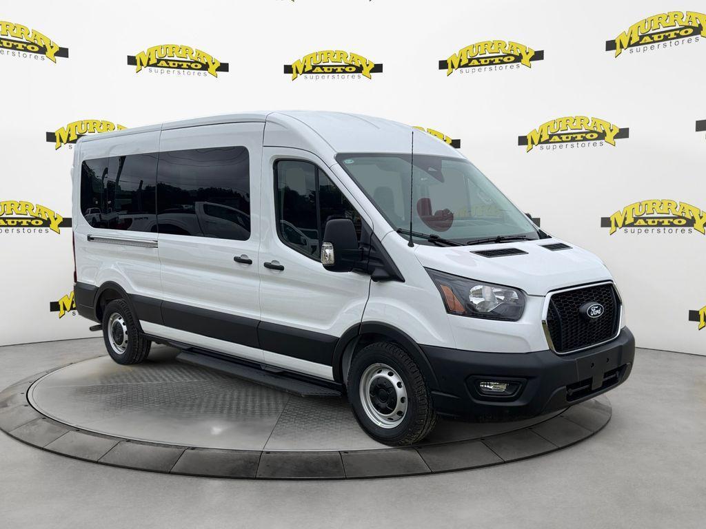 new 2026 Ford Transit-350 car, priced at $62,455
