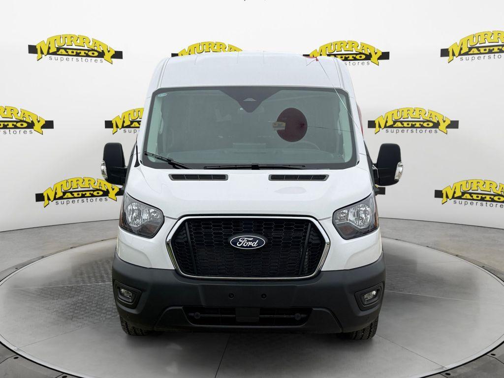 new 2026 Ford Transit-350 car, priced at $62,455