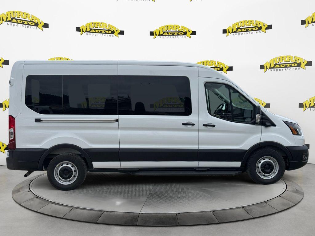 new 2026 Ford Transit-350 car, priced at $62,455
