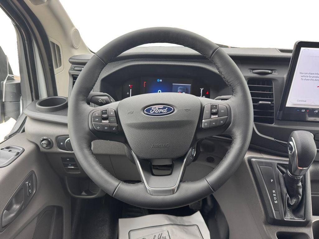 new 2026 Ford Transit-350 car, priced at $62,455