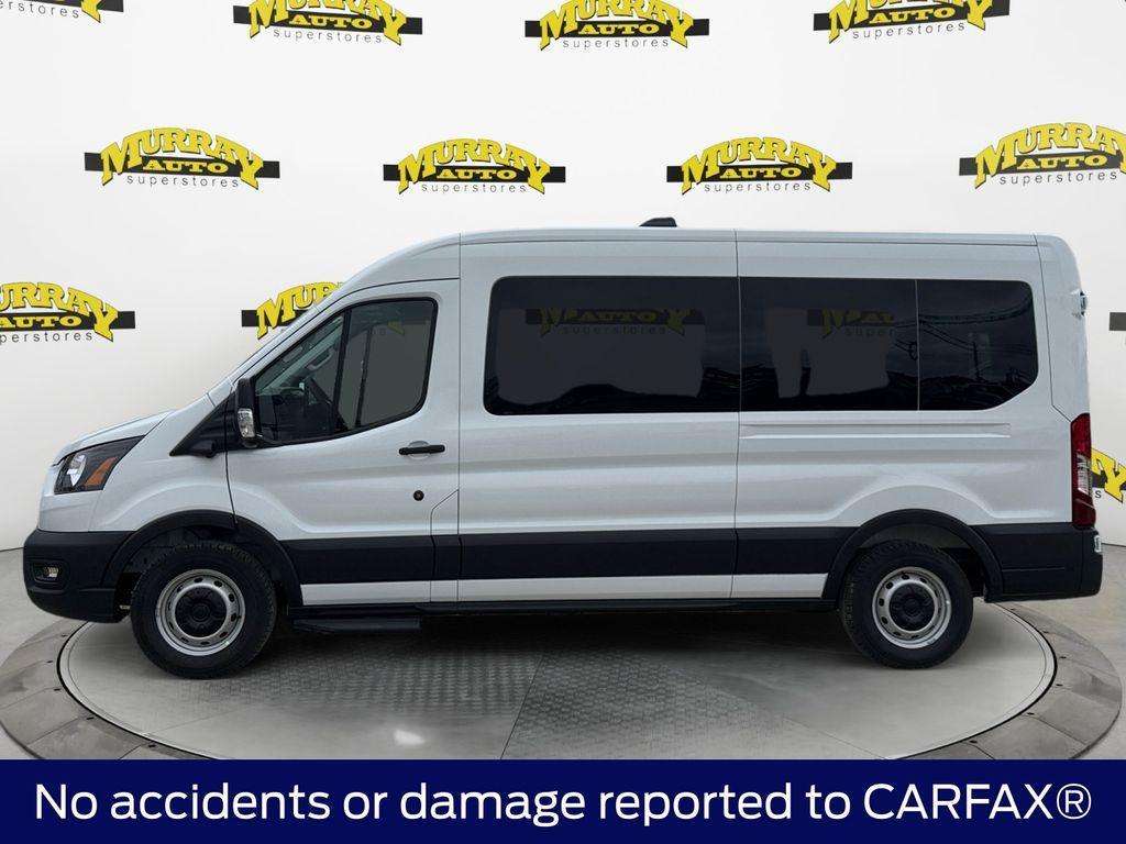 new 2026 Ford Transit-350 car, priced at $62,455