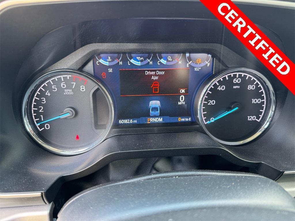 used 2022 Ford F-150 car, priced at $34,555