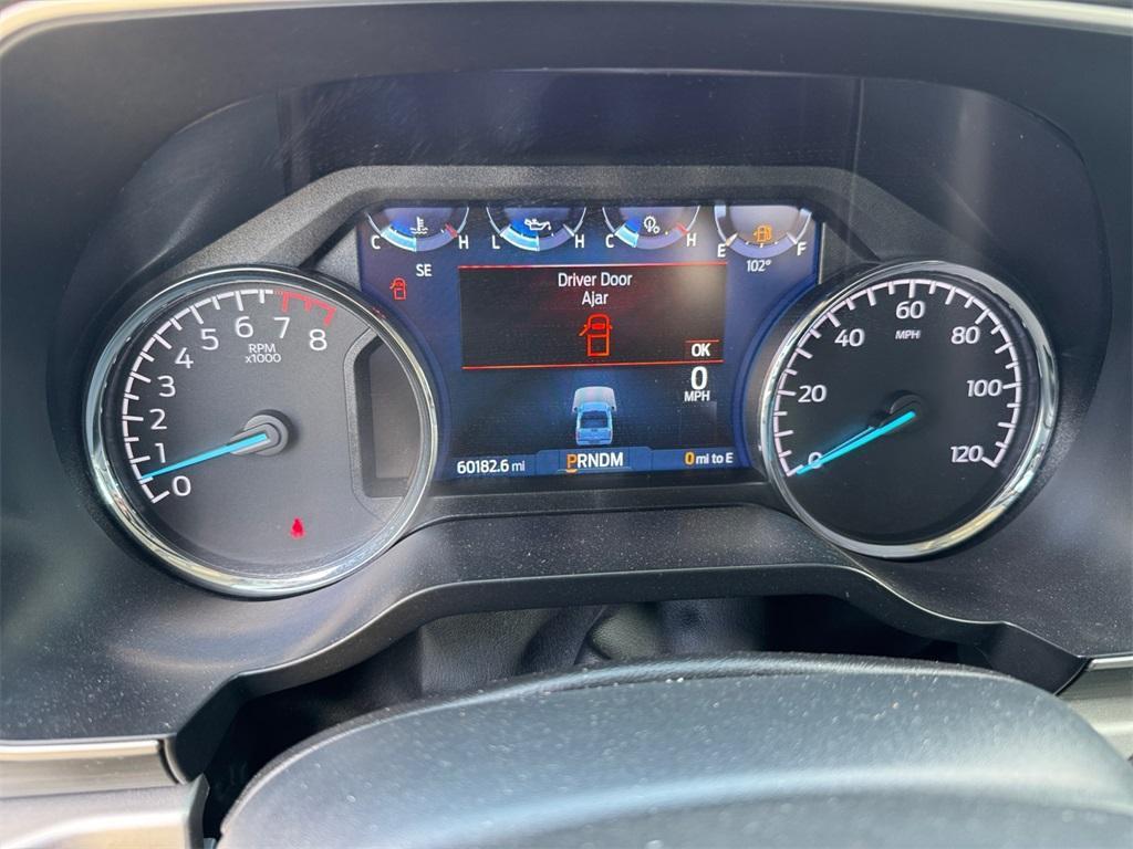 used 2022 Ford F-150 car, priced at $37,179