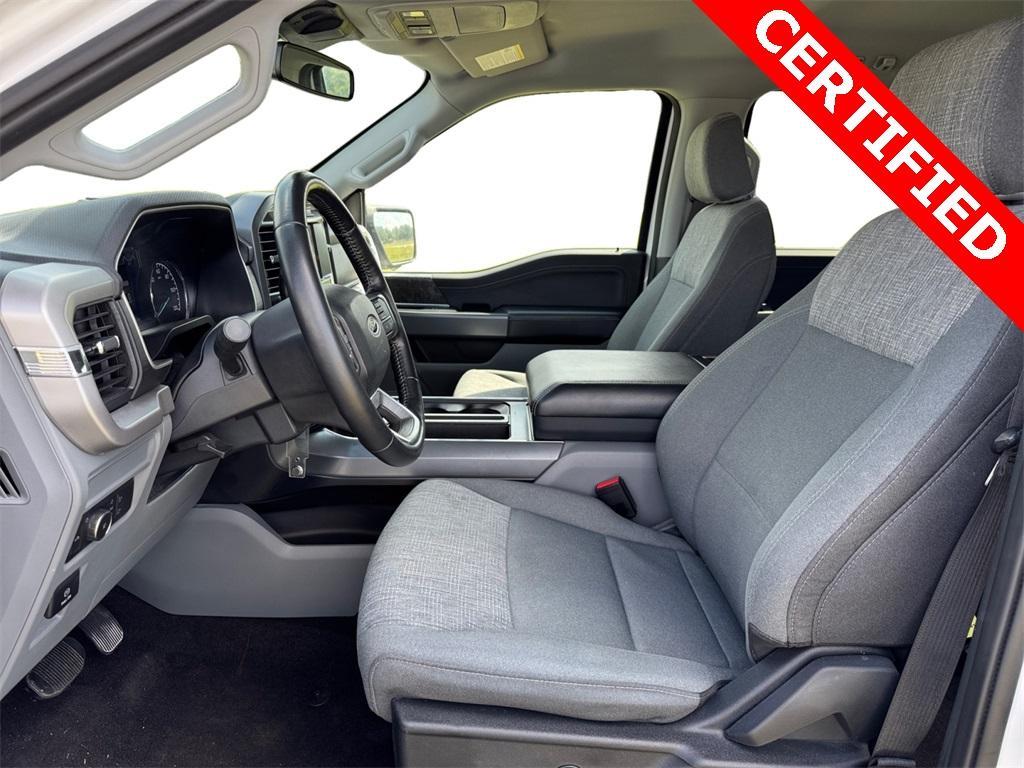 used 2022 Ford F-150 car, priced at $34,555