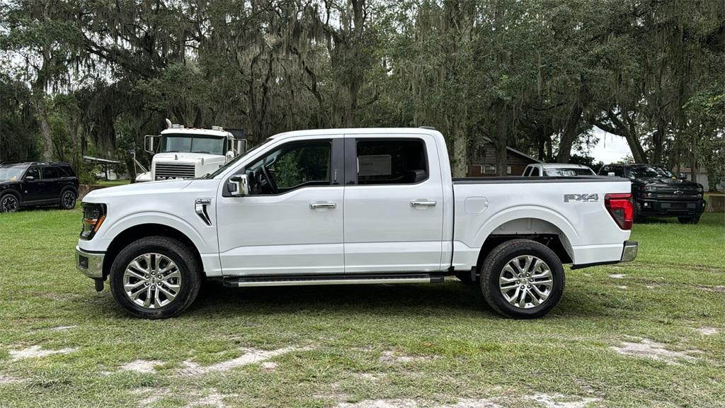 new 2024 Ford F-150 car, priced at $62,811