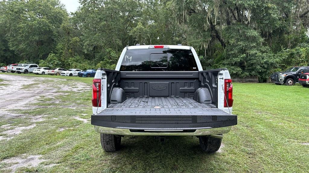 new 2024 Ford F-150 car, priced at $62,811