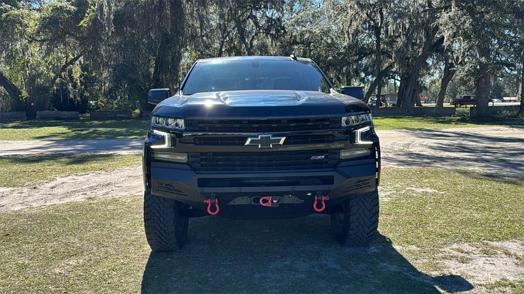 used 2021 Chevrolet Silverado 1500 car, priced at $38,828