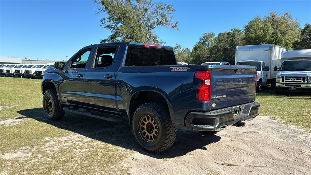 used 2021 Chevrolet Silverado 1500 car, priced at $38,828