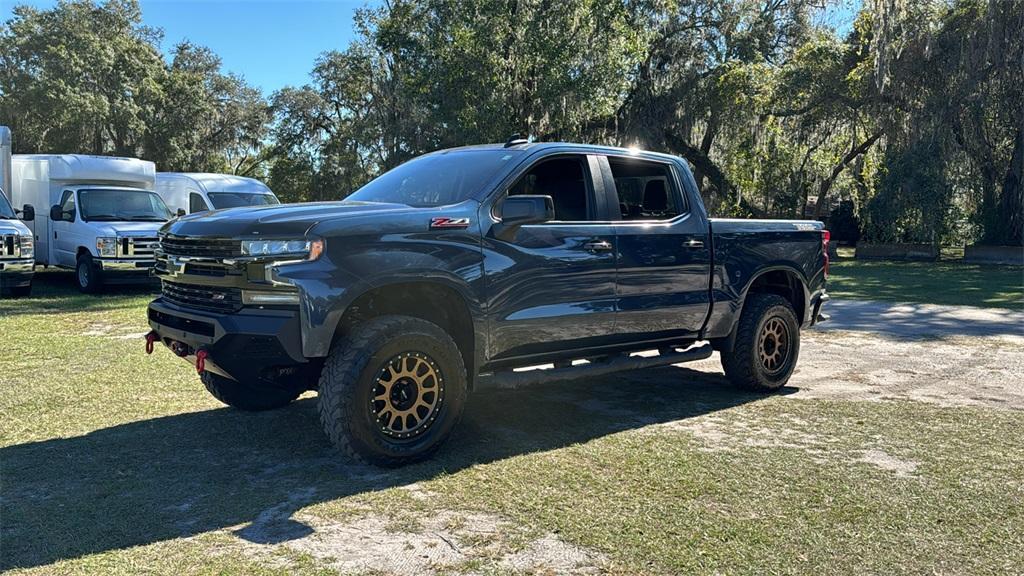 used 2021 Chevrolet Silverado 1500 car, priced at $38,828