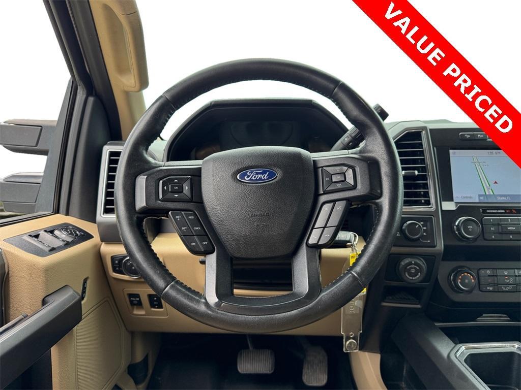 used 2020 Ford F-150 car, priced at $27,777