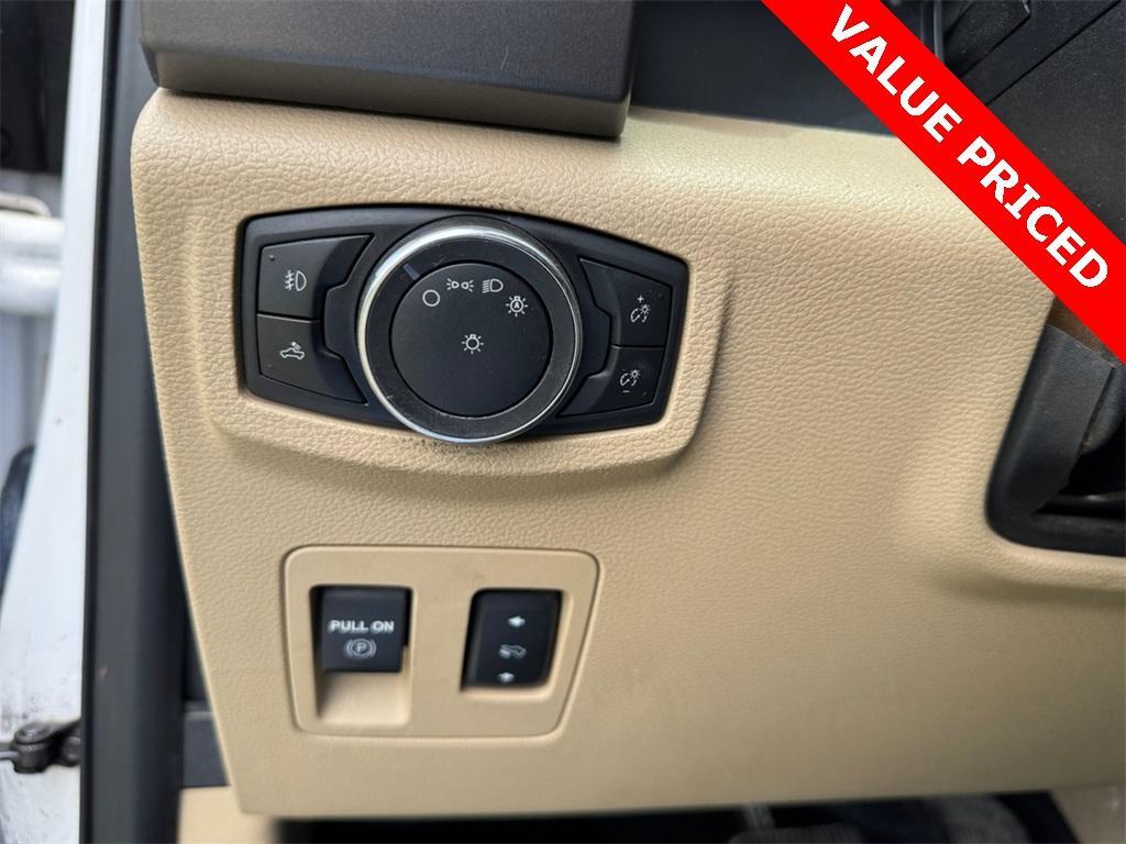 used 2020 Ford F-150 car, priced at $27,777