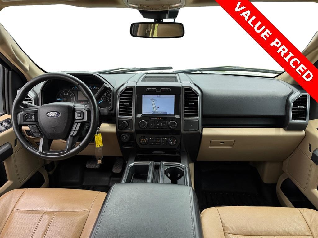 used 2020 Ford F-150 car, priced at $27,777