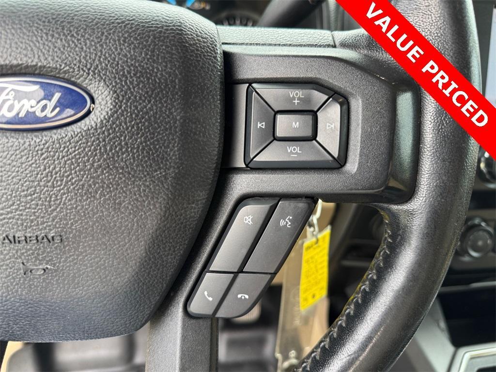 used 2020 Ford F-150 car, priced at $27,777