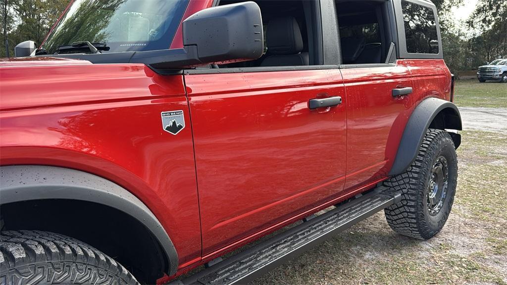 new 2024 Ford Bronco car, priced at $55,645