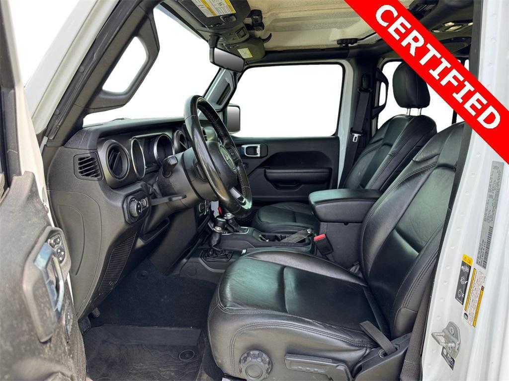 used 2022 Jeep Gladiator car, priced at $28,797