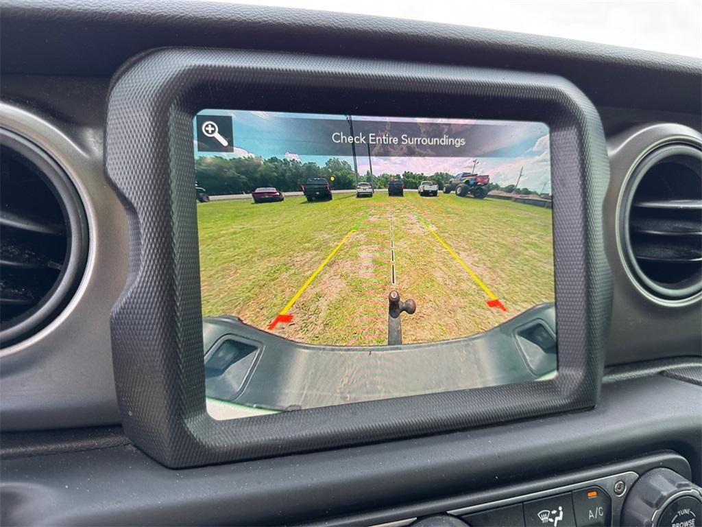 used 2022 Jeep Gladiator car, priced at $29,499