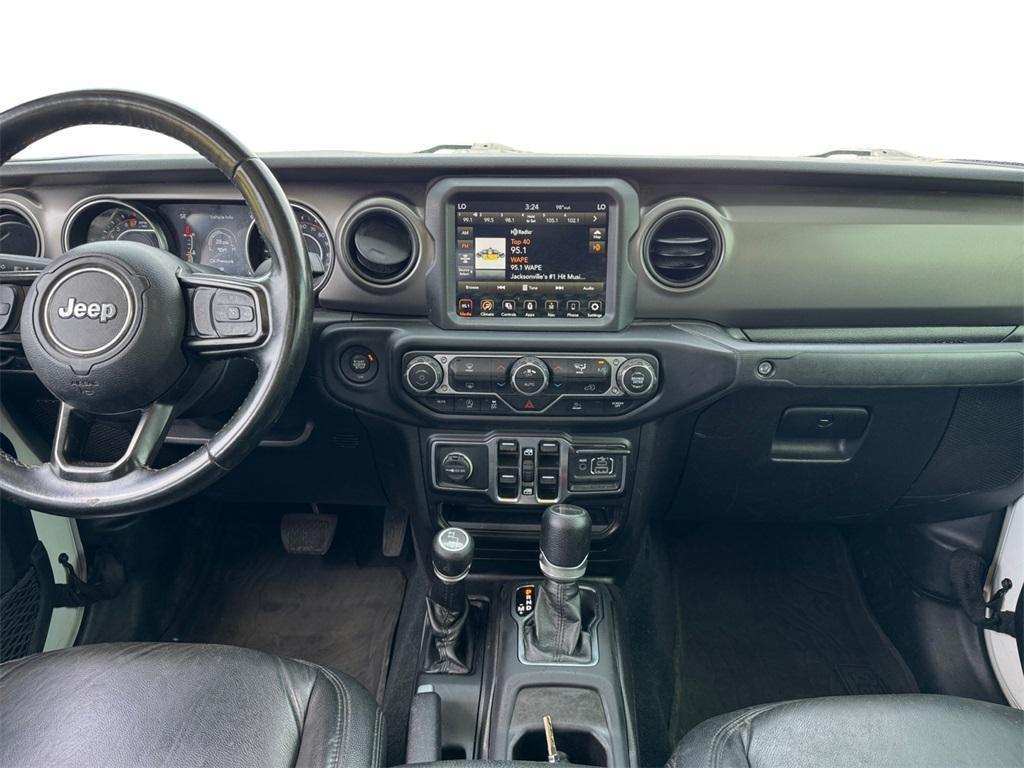 used 2022 Jeep Gladiator car, priced at $29,499