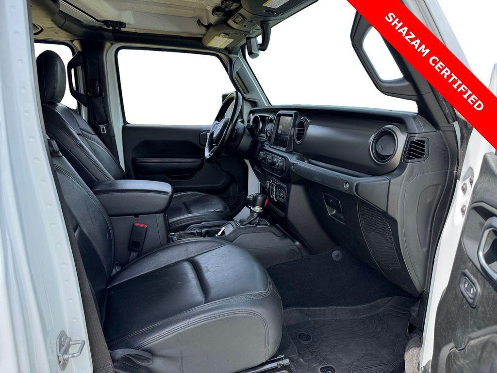 used 2022 Jeep Gladiator car, priced at $25,477
