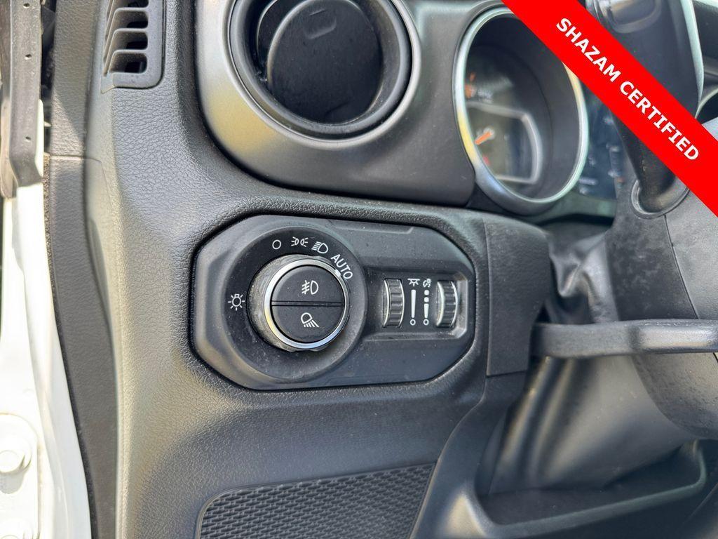 used 2022 Jeep Gladiator car, priced at $25,477