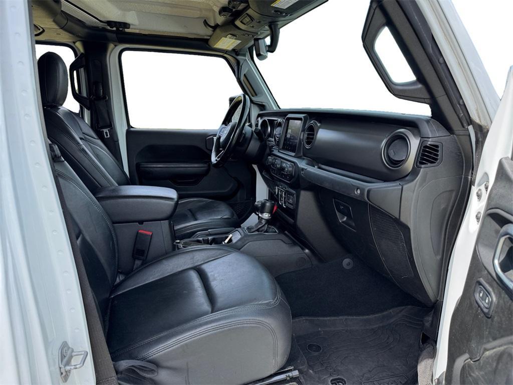 used 2022 Jeep Gladiator car, priced at $29,499